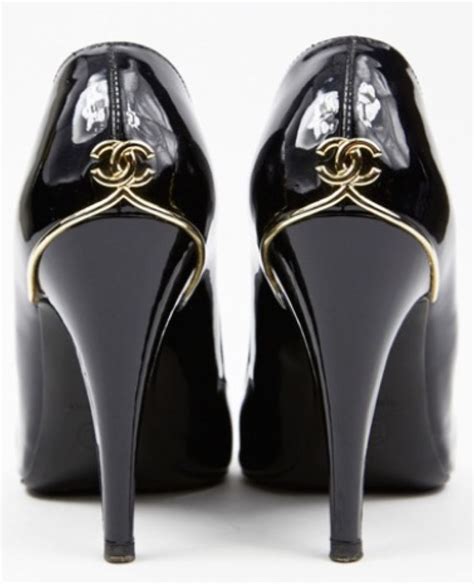 chanel pumps ebay|Chanel pumps price.